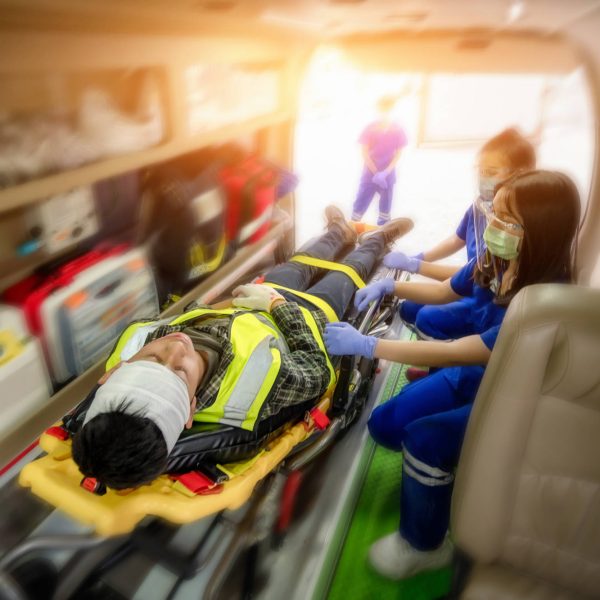 ambulanza tipo A