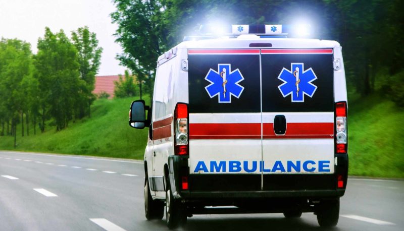 ambulanza privata Germania