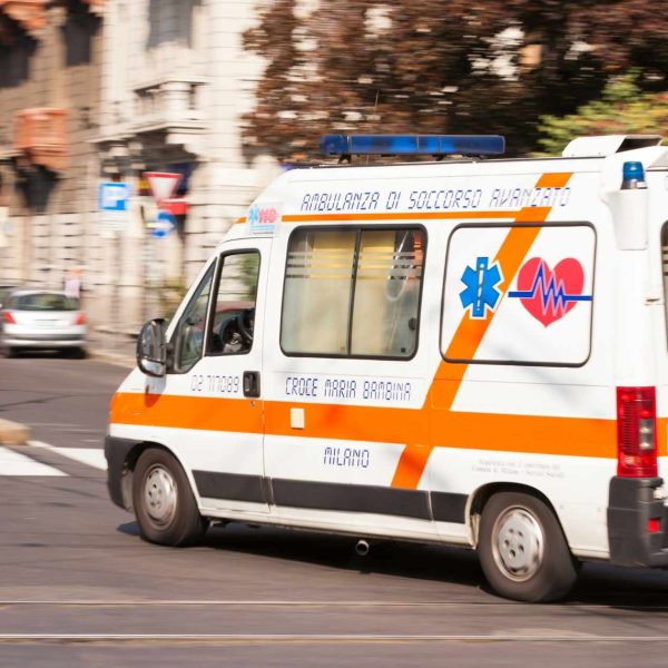 ambulanza privata piemonte